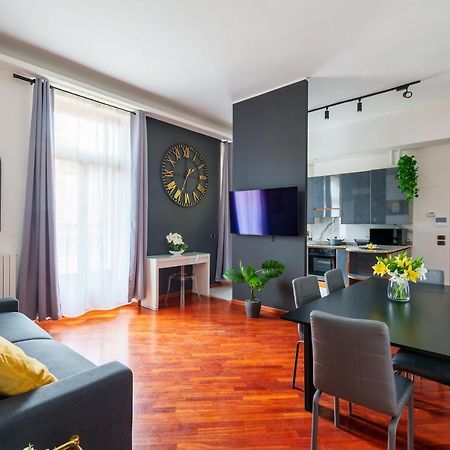Milano City Apartments - Luxury Apartment In Porta Venezia Eksteriør billede