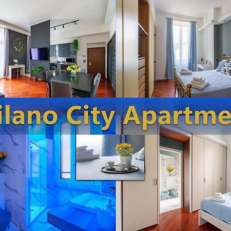 Milano City Apartments - Luxury Apartment In Porta Venezia Eksteriør billede
