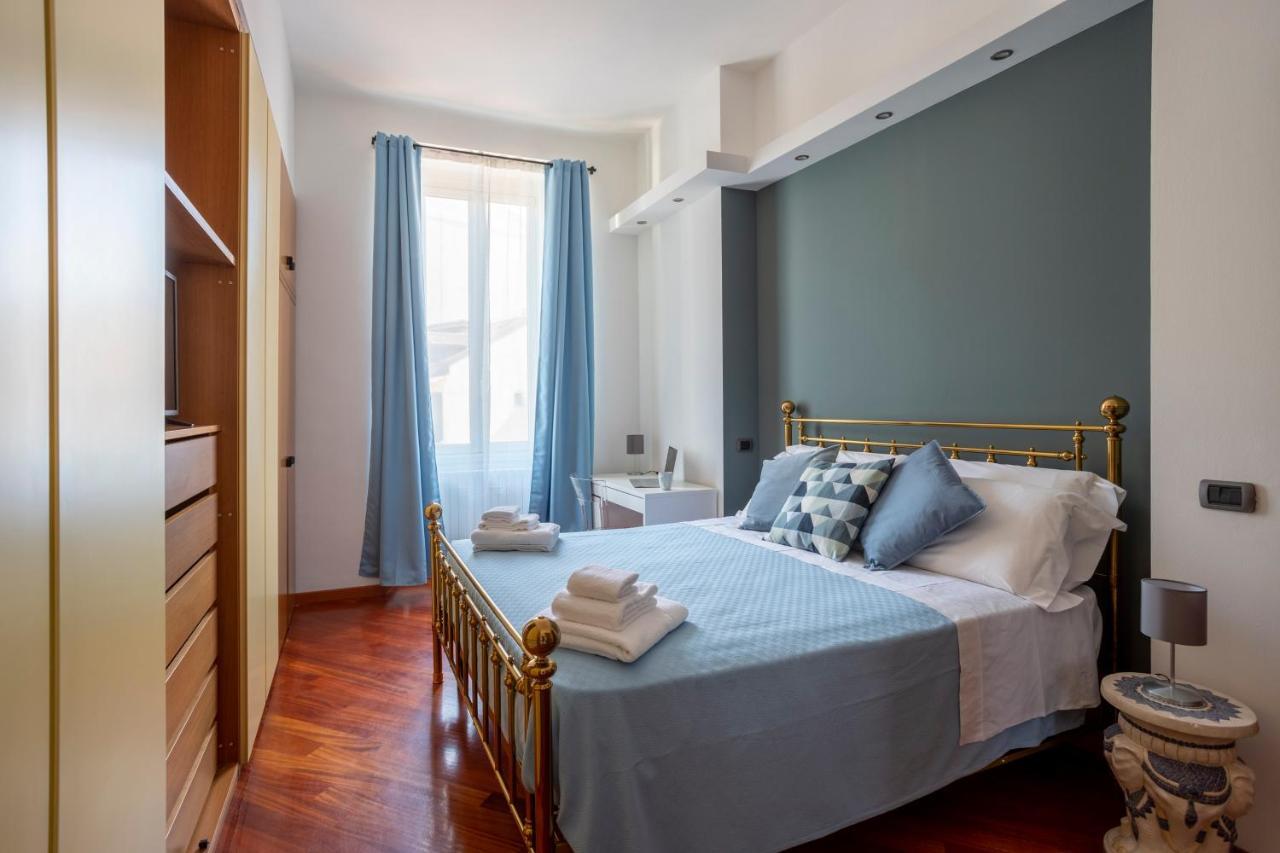 Milano City Apartments - Luxury Apartment In Porta Venezia Eksteriør billede