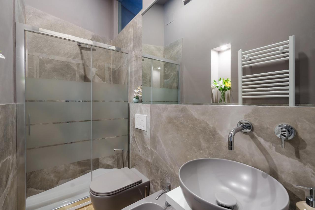 Milano City Apartments - Luxury Apartment In Porta Venezia Eksteriør billede