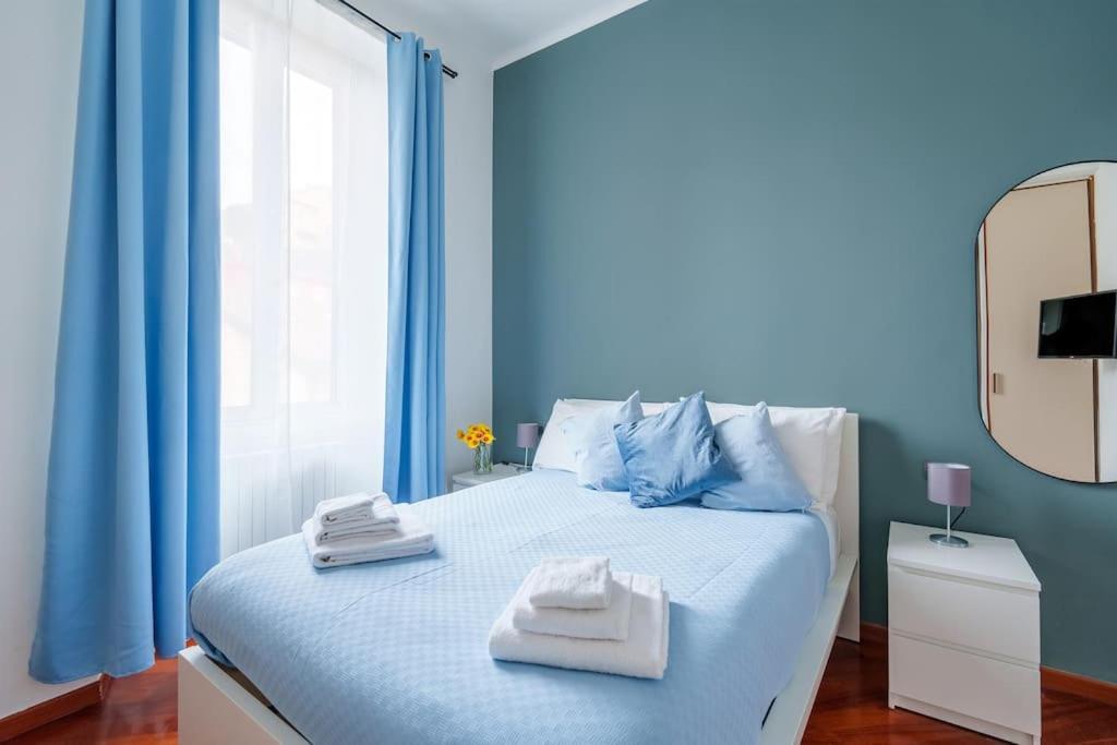 Milano City Apartments - Luxury Apartment In Porta Venezia Eksteriør billede