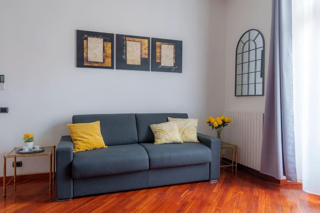 Milano City Apartments - Luxury Apartment In Porta Venezia Eksteriør billede