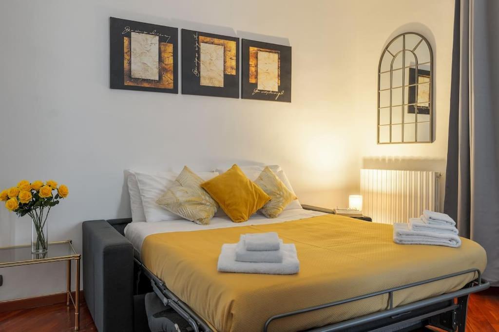 Milano City Apartments - Luxury Apartment In Porta Venezia Eksteriør billede