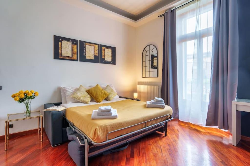 Milano City Apartments - Luxury Apartment In Porta Venezia Eksteriør billede